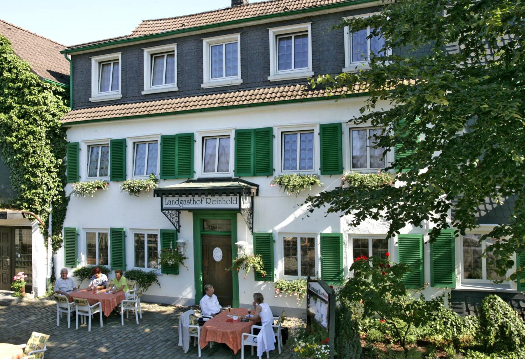 Hotel Reinhold Gummersbach Exterior photo