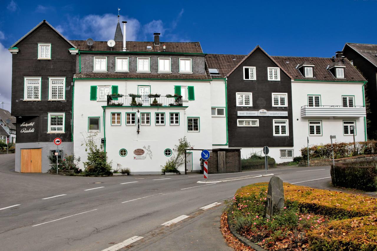 Hotel Reinhold Gummersbach Exterior photo